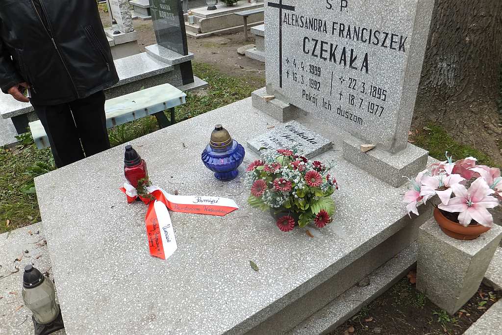 Pamiętali o powstańcach wielkopolskich