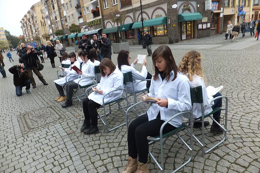 Starają się być blisko ludzi i ważnych spraw
