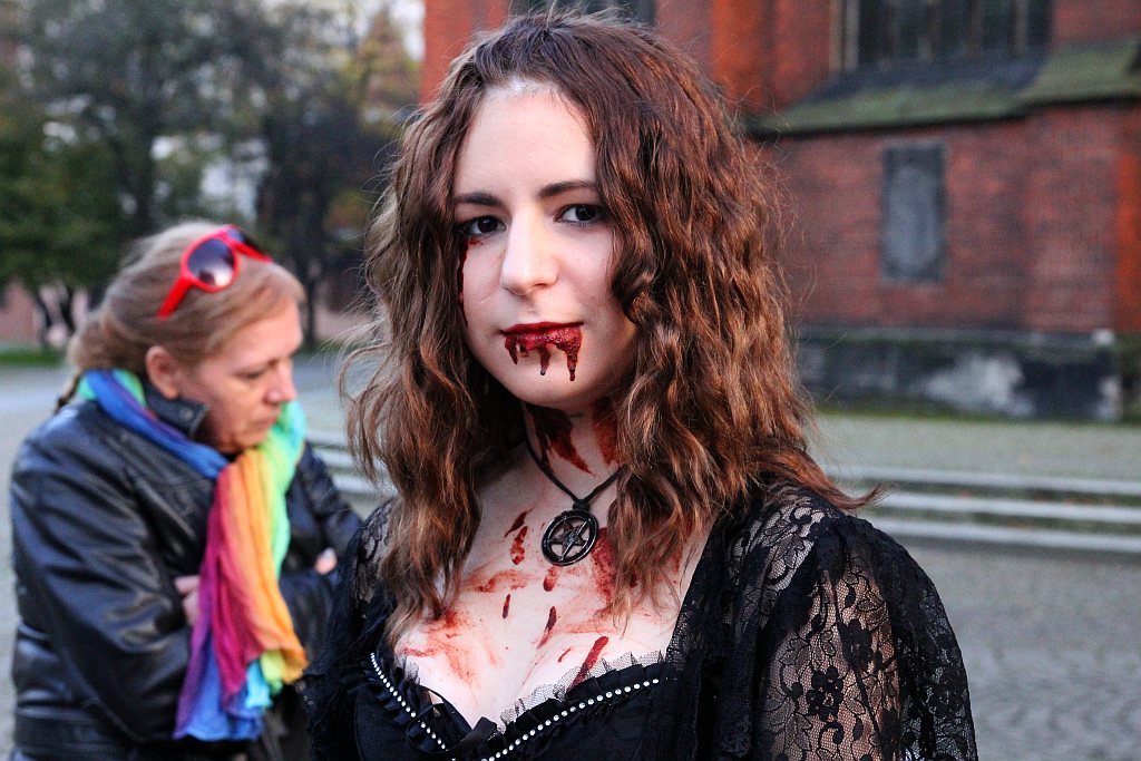 Legnicki Zombie walk