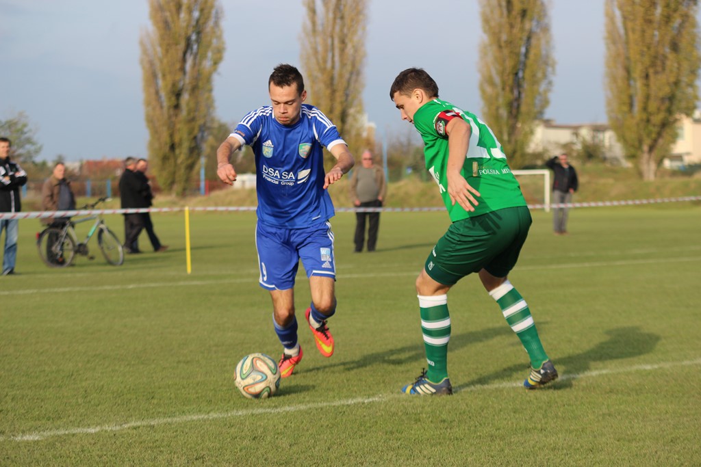 4. liga: Miedź II - KS Polkowice 4:0 (2:0)