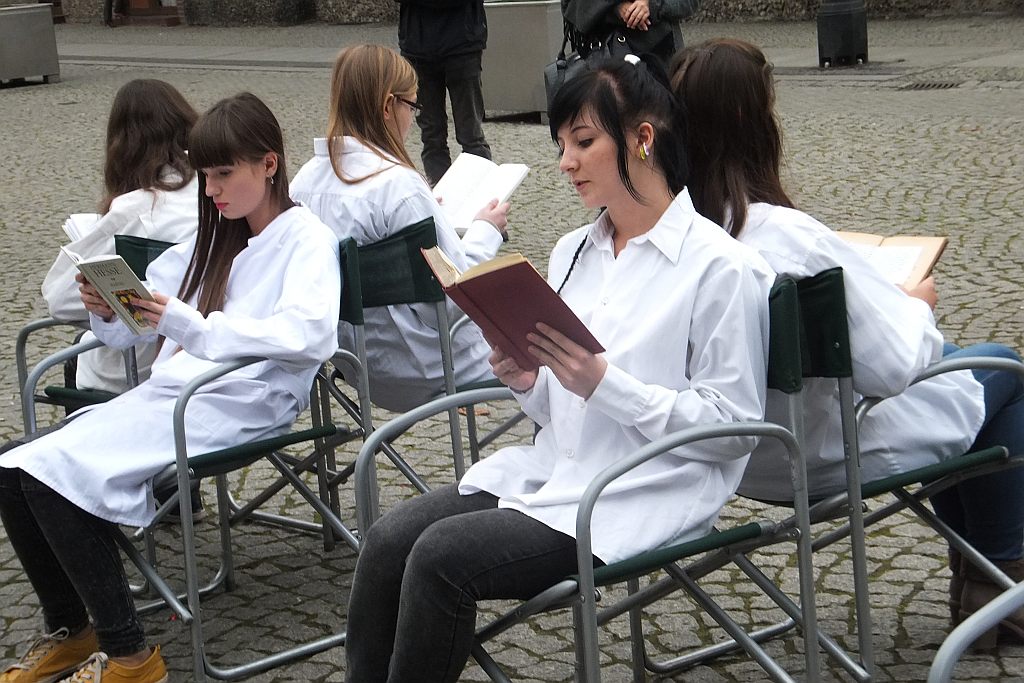 Starają się być blisko ludzi i ważnych spraw