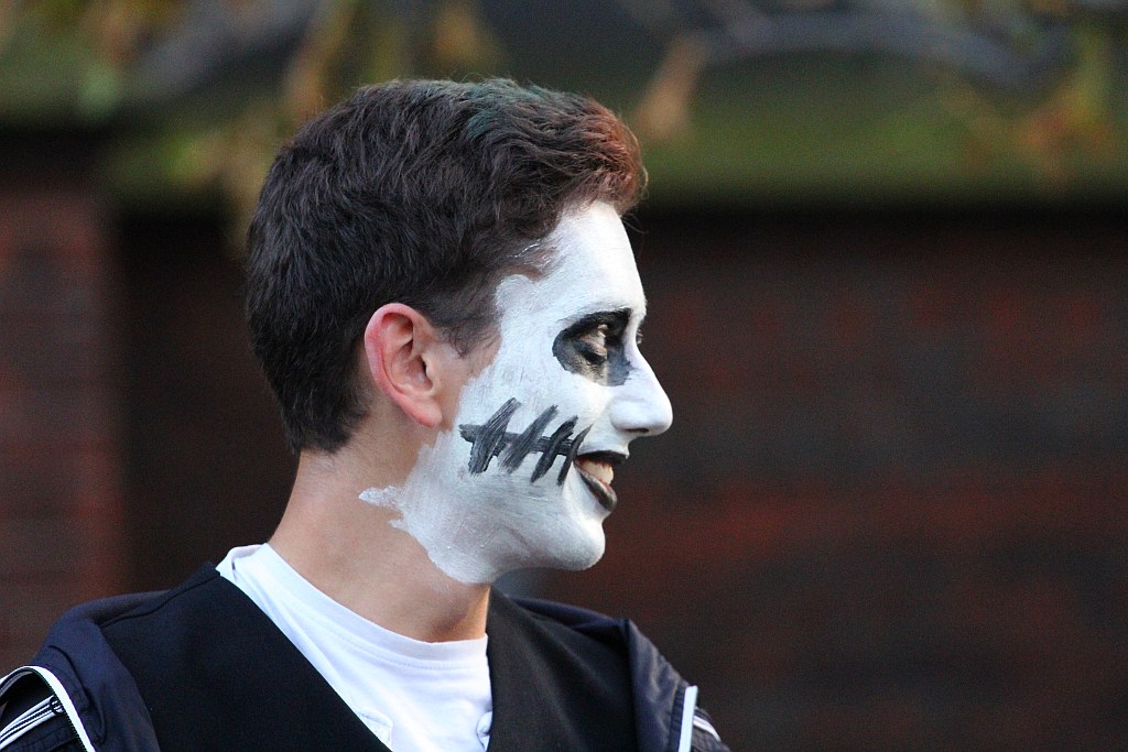 Legnicki Zombie walk