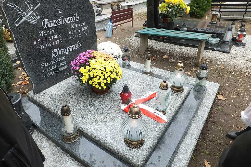 Pamiętali o powstańcach wielkopolskich