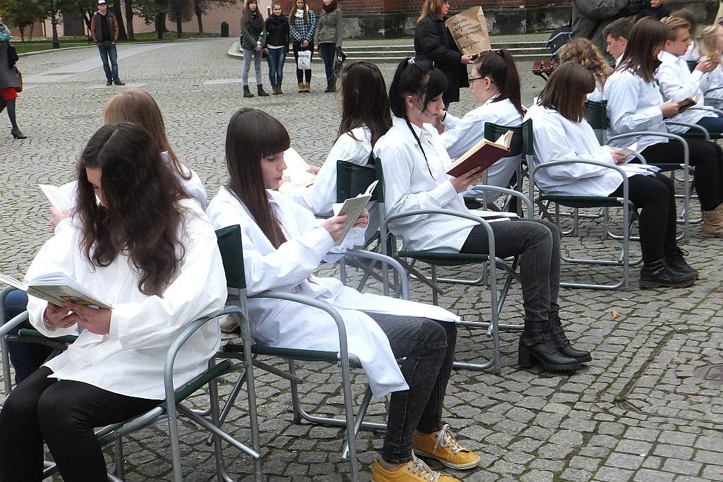 Starają się być blisko ludzi i ważnych spraw