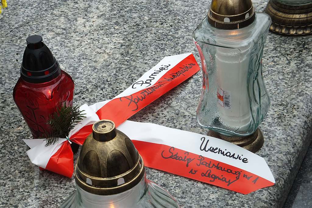Pamiętali o powstańcach wielkopolskich