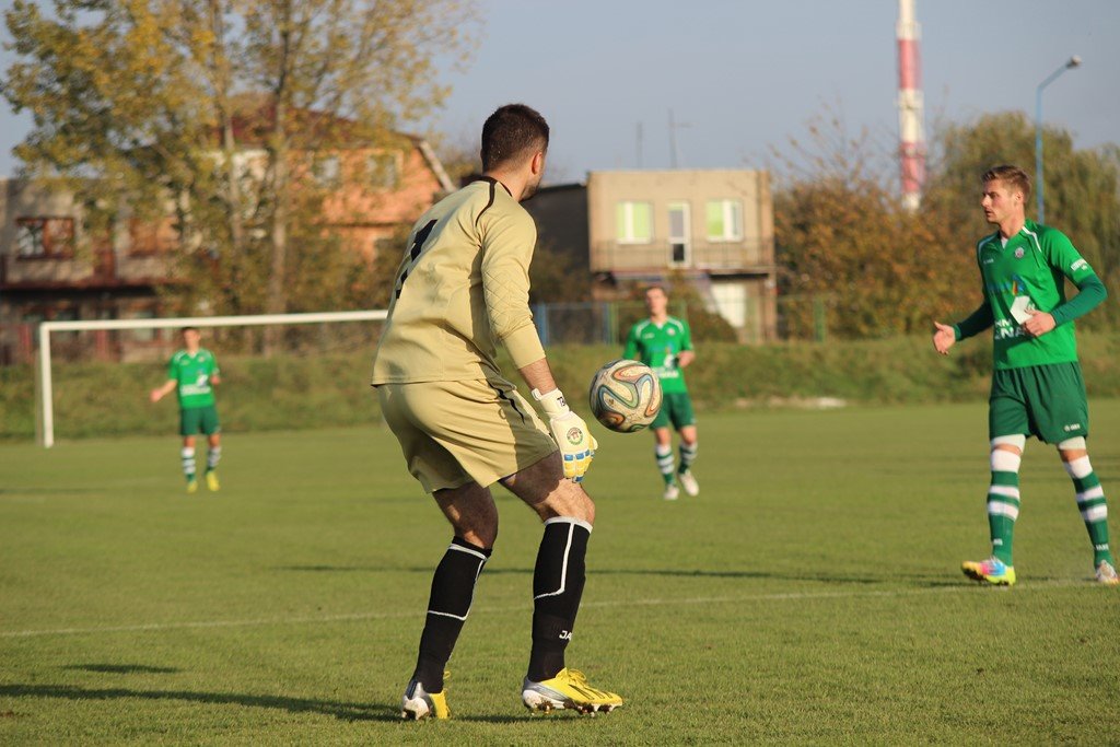 4. liga: Miedź II - KS Polkowice 4:0 (2:0)