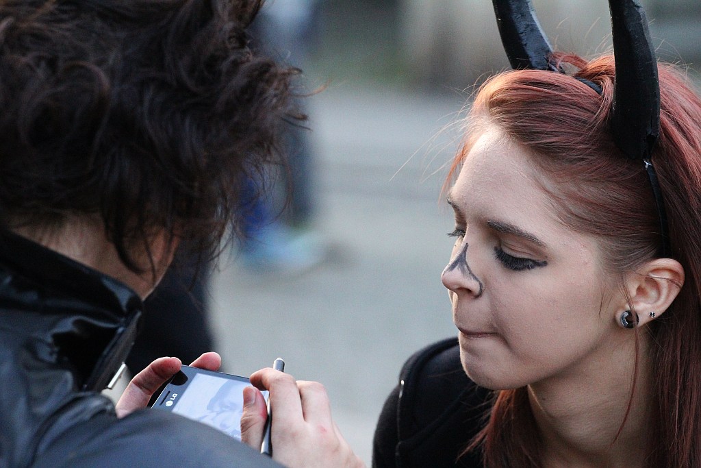 Legnicki Zombie walk