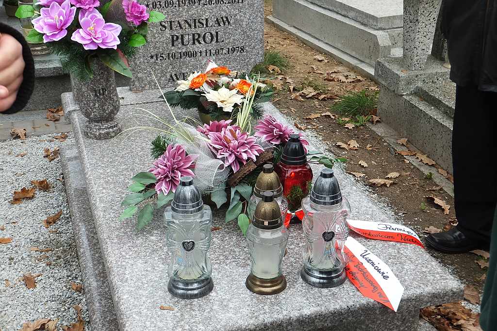 Pamiętali o powstańcach wielkopolskich