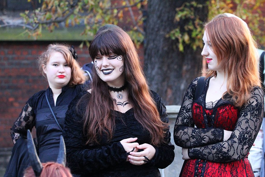 Legnicki Zombie walk