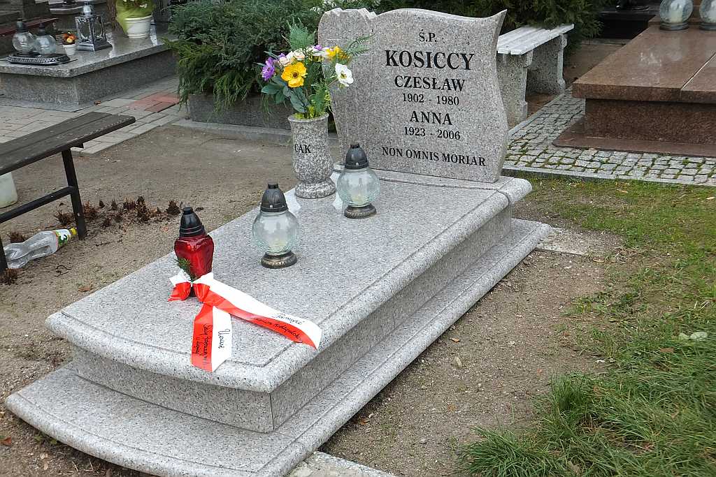 Pamiętali o powstańcach wielkopolskich