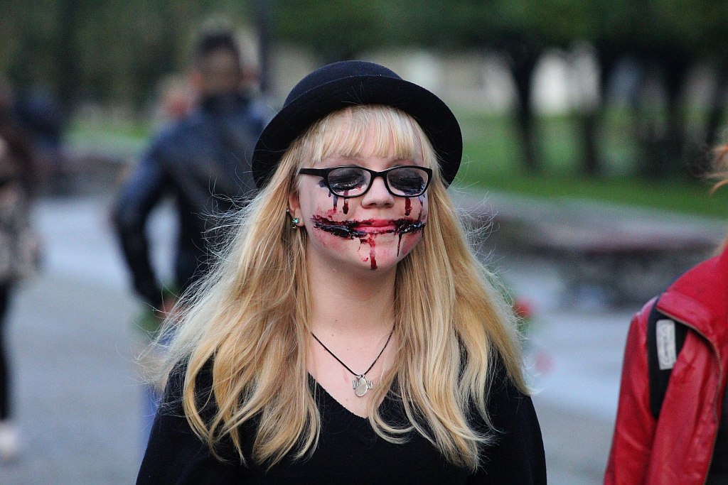 Legnicki Zombie walk