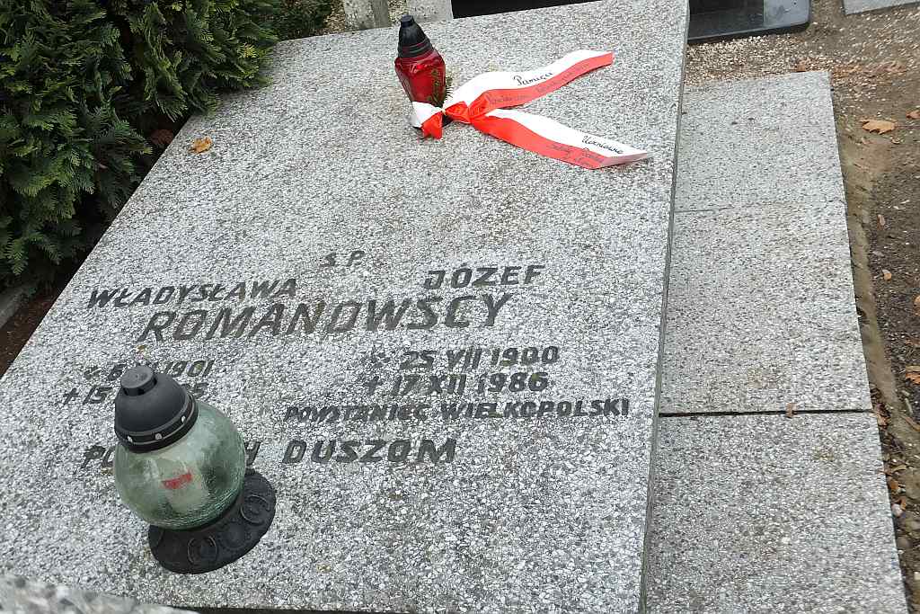 Pamiętali o powstańcach wielkopolskich