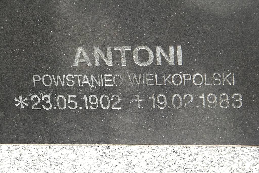 Pamiętali o powstańcach wielkopolskich