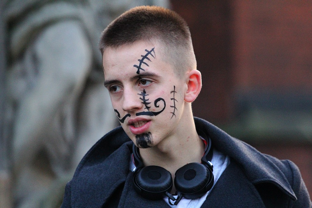 Legnicki Zombie walk