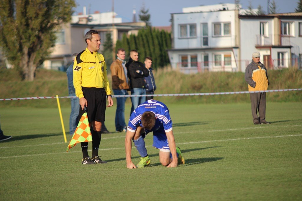 4. liga: Miedź II - KS Polkowice 4:0 (2:0)