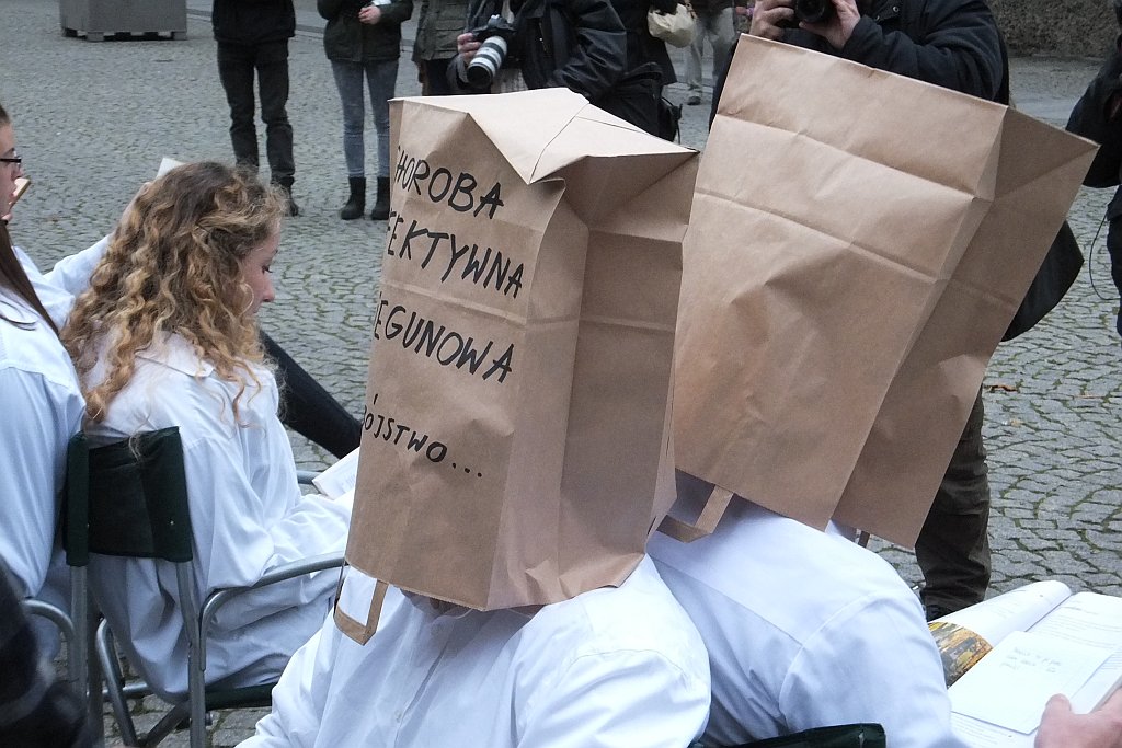 Starają się być blisko ludzi i ważnych spraw