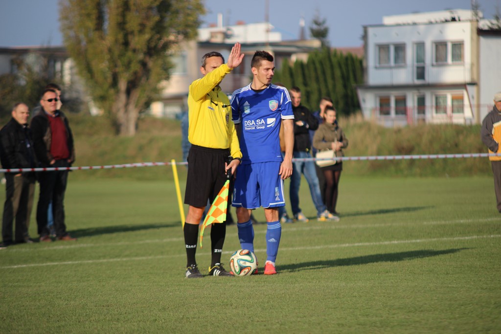 4. liga: Miedź II - KS Polkowice 4:0 (2:0)