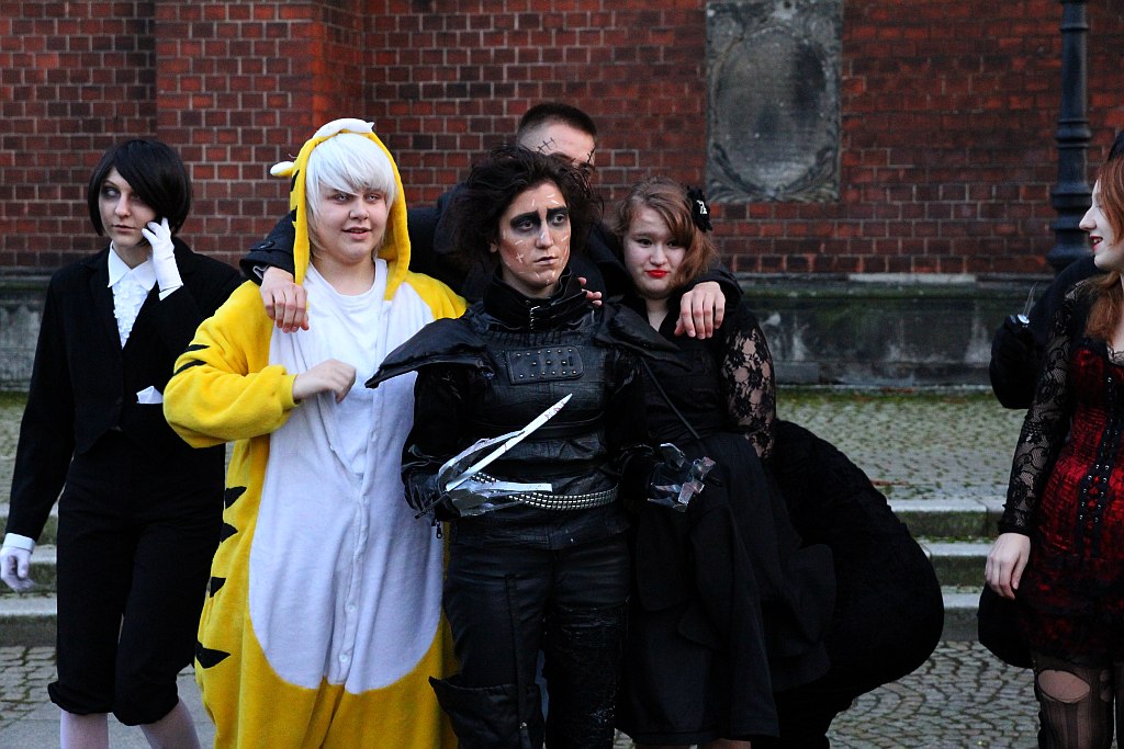 Legnicki Zombie walk