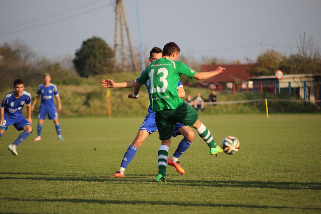 4. liga: Miedź II - KS Polkowice 4:0 (2:0)