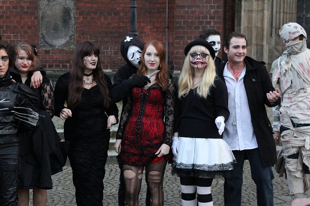 Legnicki Zombie walk