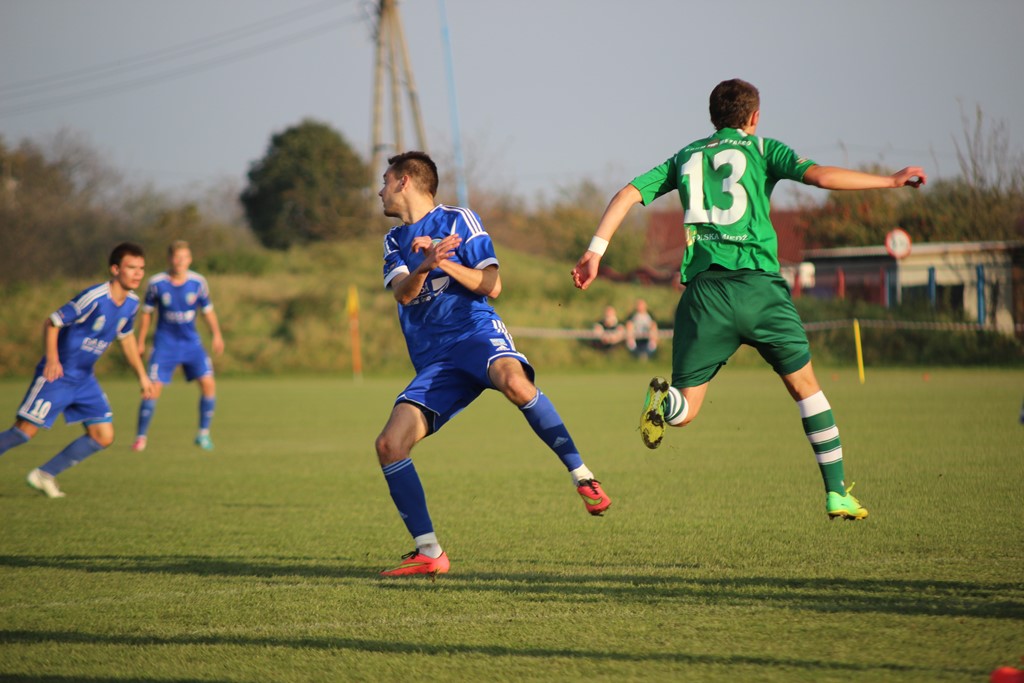 4. liga: Miedź II - KS Polkowice 4:0 (2:0)