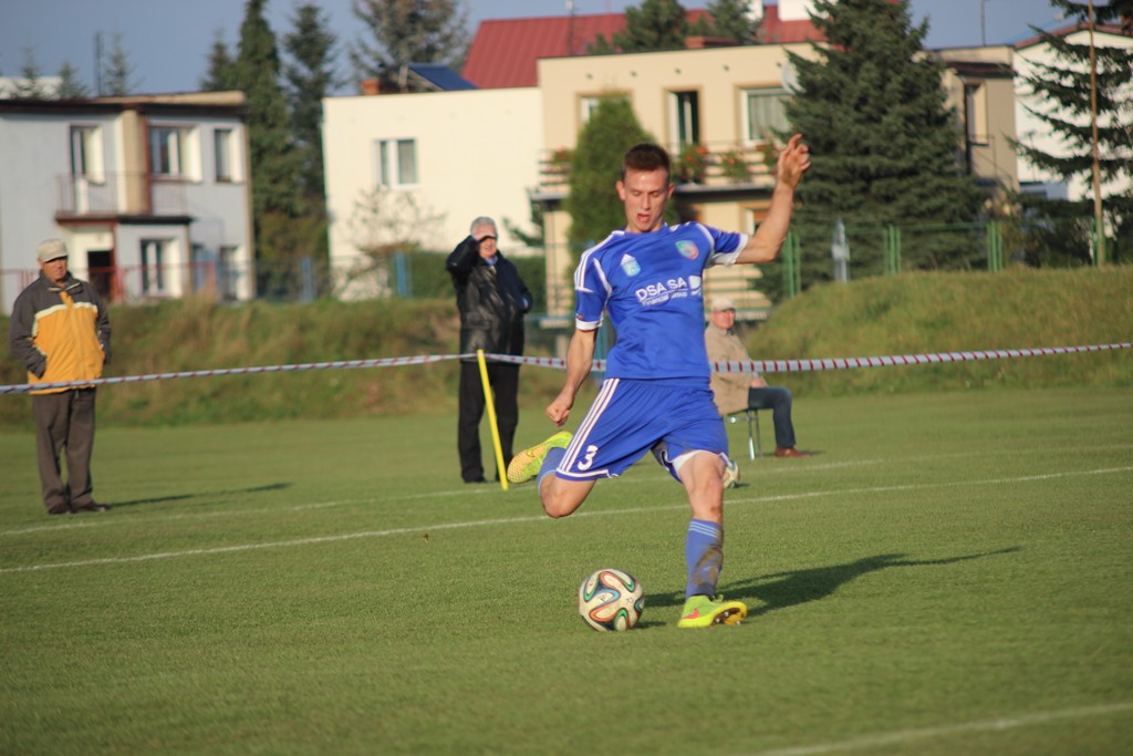 4. liga: Miedź II - KS Polkowice 4:0 (2:0)