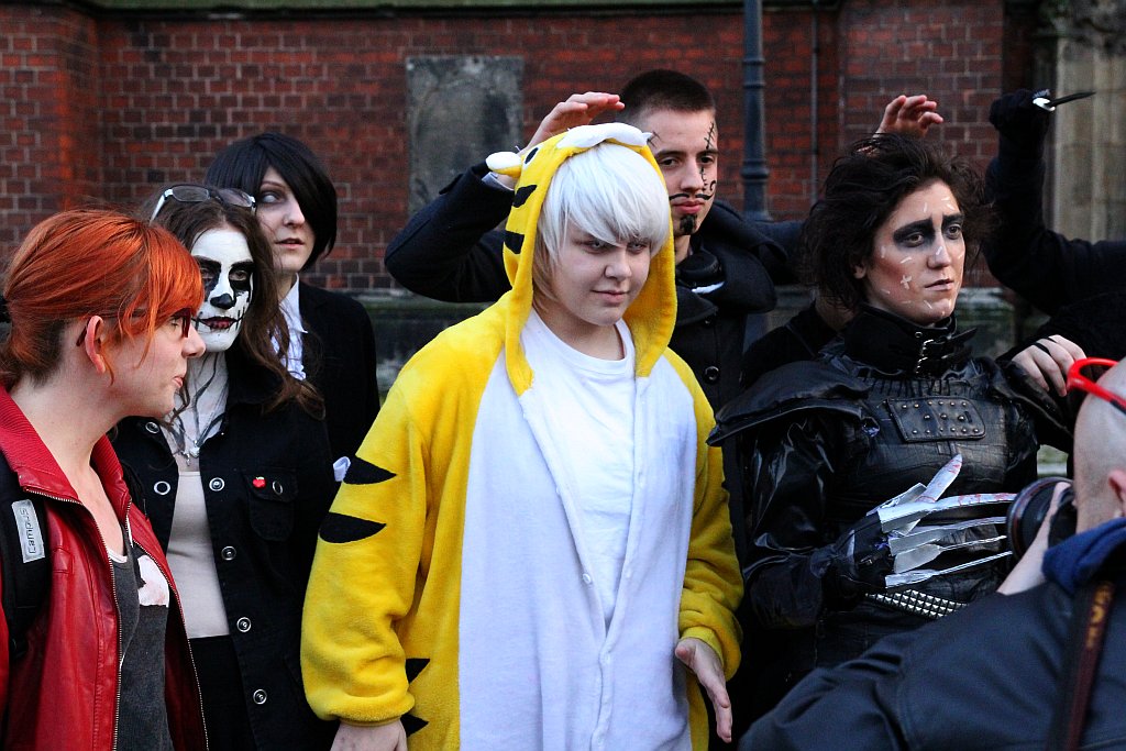 Legnicki Zombie walk