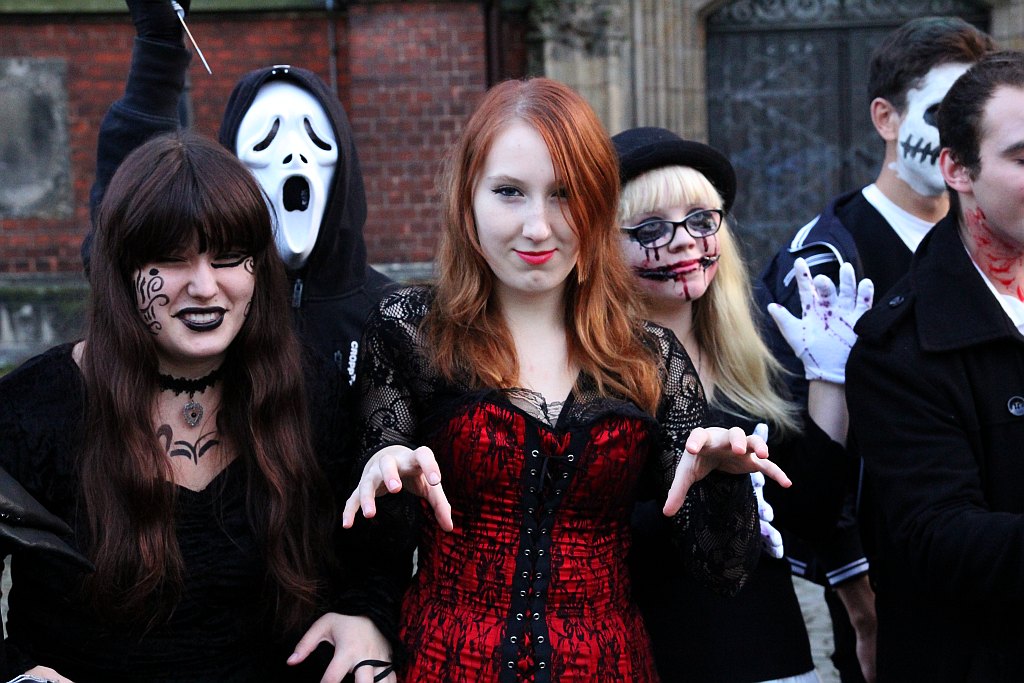 Legnicki Zombie walk
