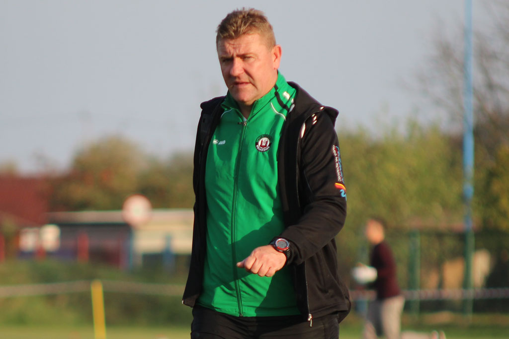 4. liga: Miedź II - KS Polkowice 4:0 (2:0)
