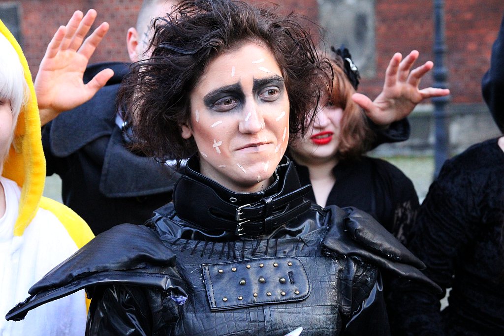 Legnicki Zombie walk