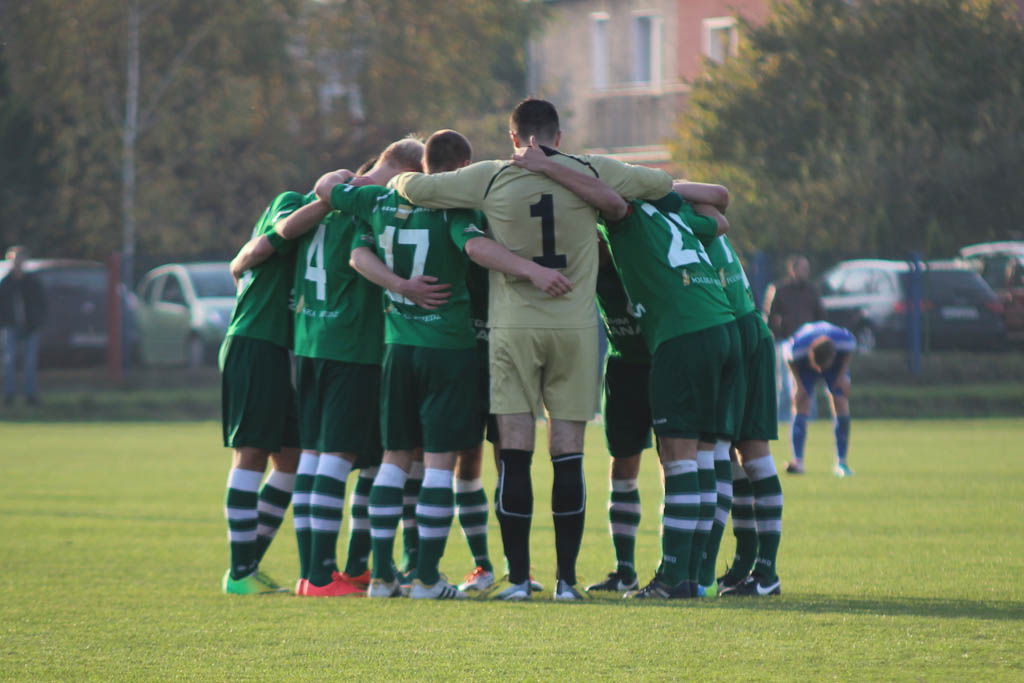 4. liga: Miedź II - KS Polkowice 4:0 (2:0)