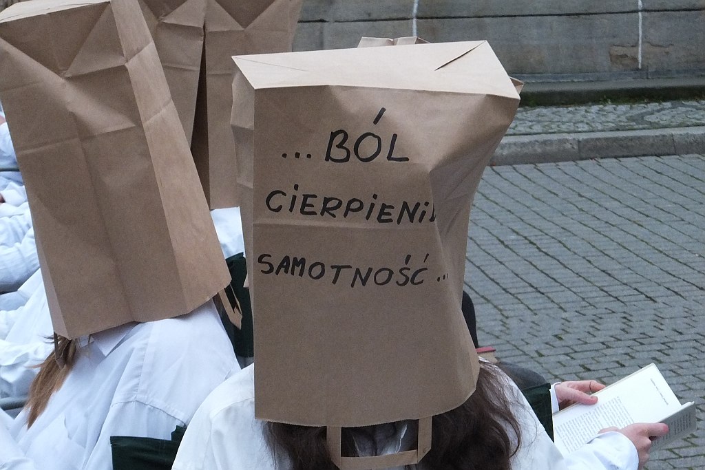 Starają się być blisko ludzi i ważnych spraw