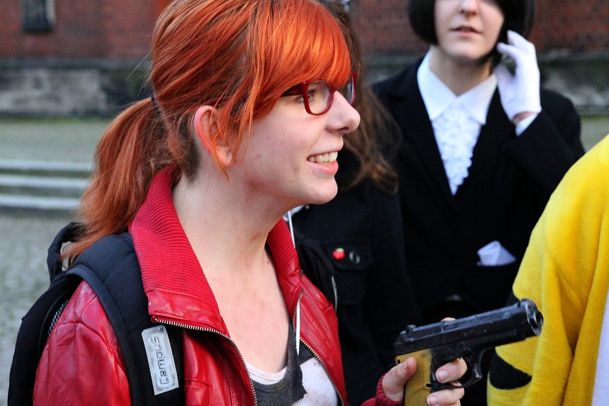 Legnicki Zombie walk