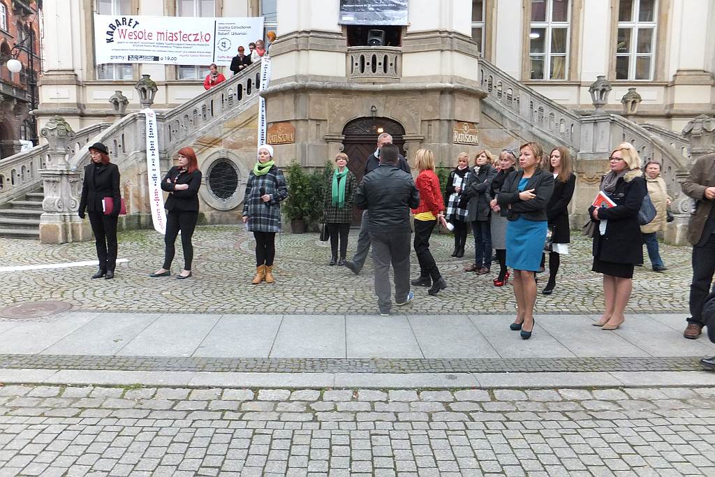 Starają się być blisko ludzi i ważnych spraw