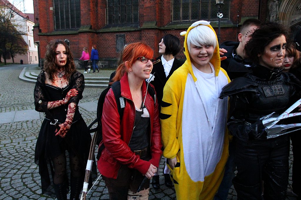 Legnicki Zombie walk