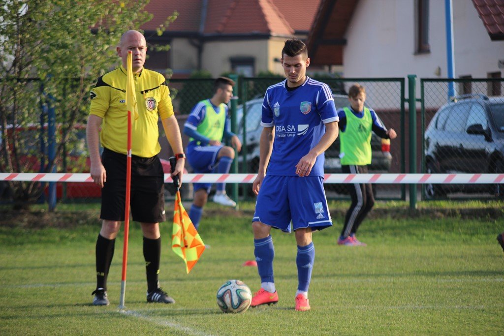 4. liga: Miedź II - KS Polkowice 4:0 (2:0)