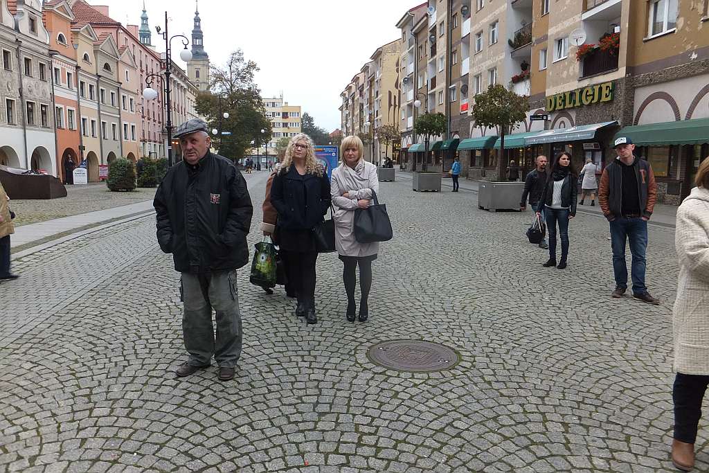 Starają się być blisko ludzi i ważnych spraw