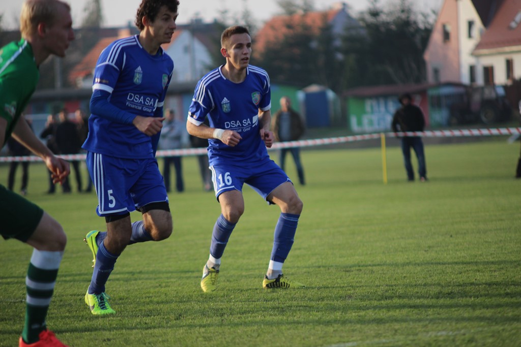 4. liga: Miedź II - KS Polkowice 4:0 (2:0)