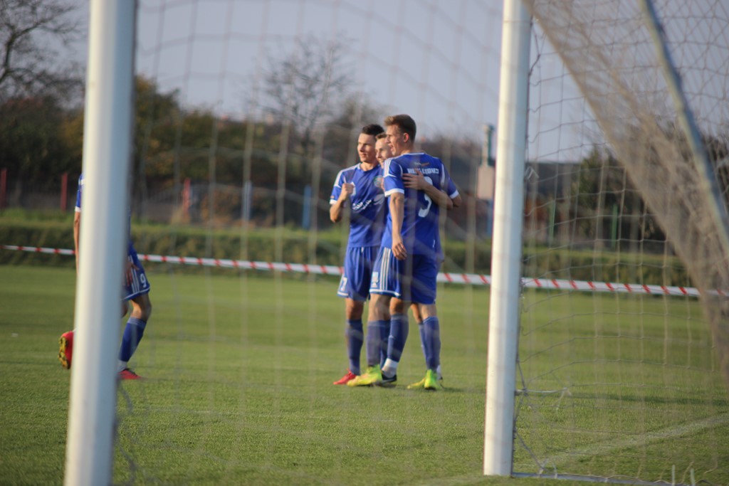 4. liga: Miedź II - KS Polkowice 4:0 (2:0)