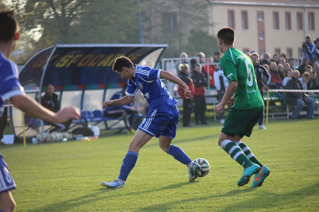 4. liga: Miedź II - KS Polkowice 4:0 (2:0)