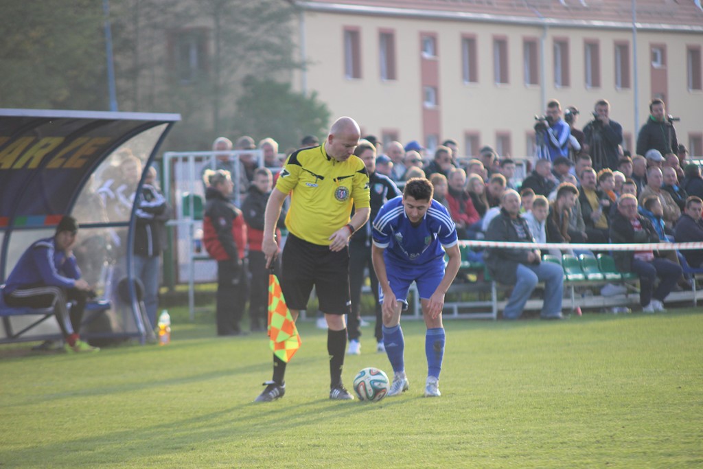4. liga: Miedź II - KS Polkowice 4:0 (2:0)