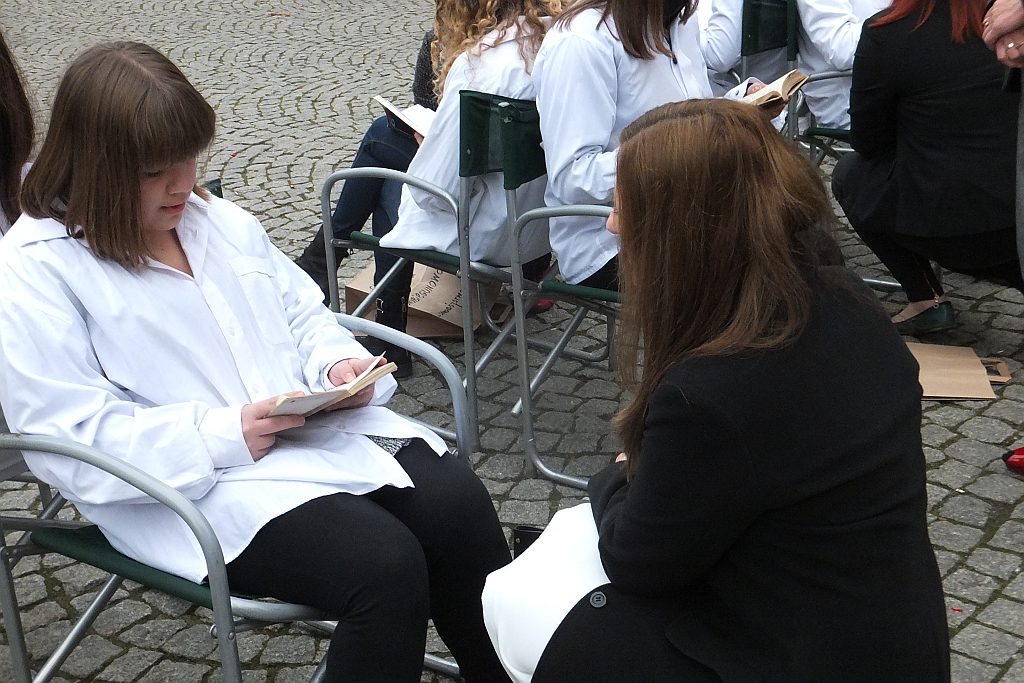 Starają się być blisko ludzi i ważnych spraw