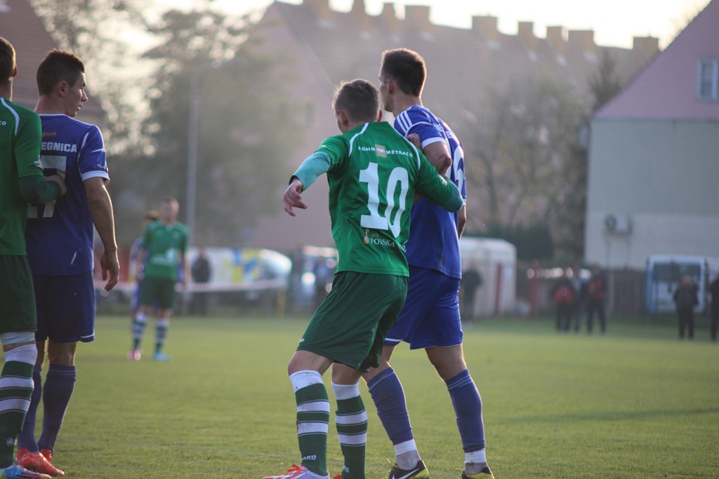 4. liga: Miedź II - KS Polkowice 4:0 (2:0)