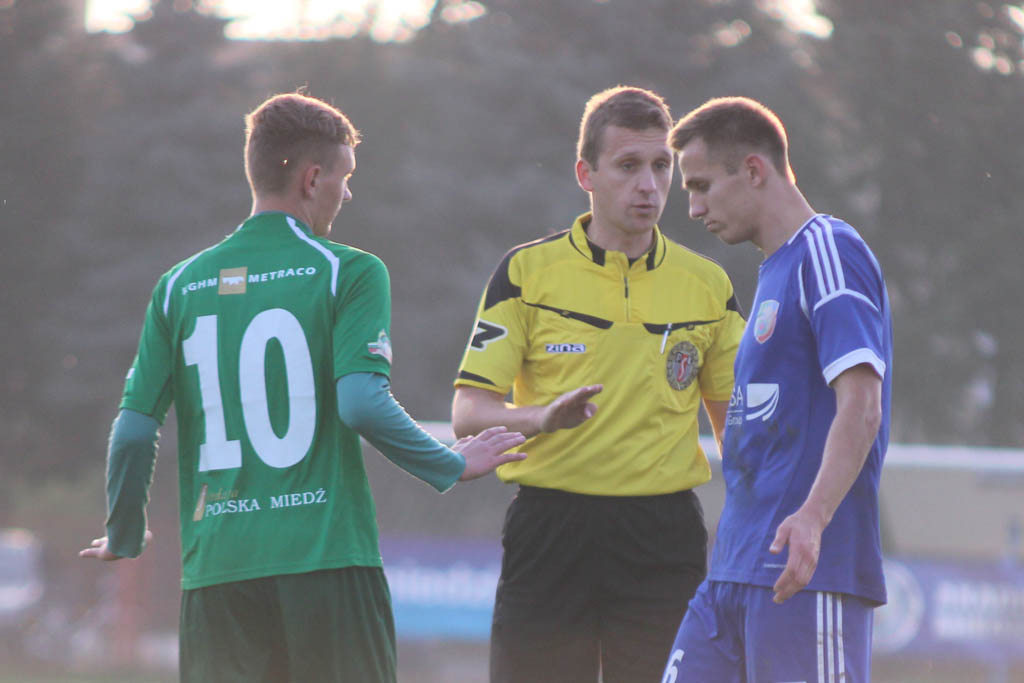 4. liga: Miedź II - KS Polkowice 4:0 (2:0)