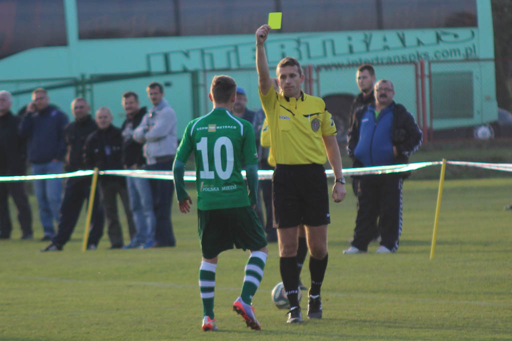 4. liga: Miedź II - KS Polkowice 4:0 (2:0)