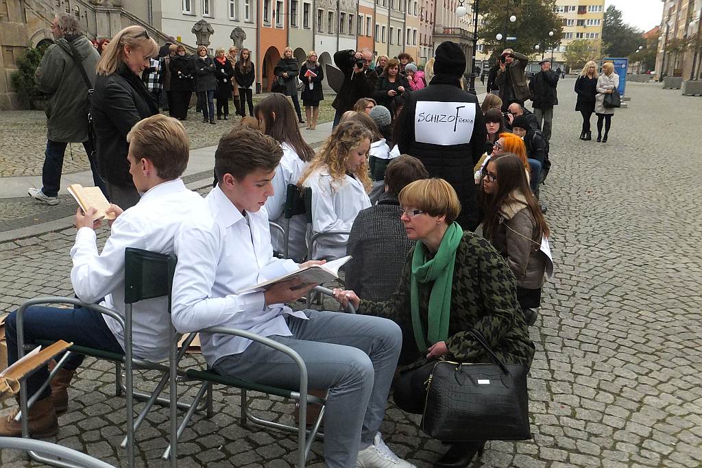 Starają się być blisko ludzi i ważnych spraw