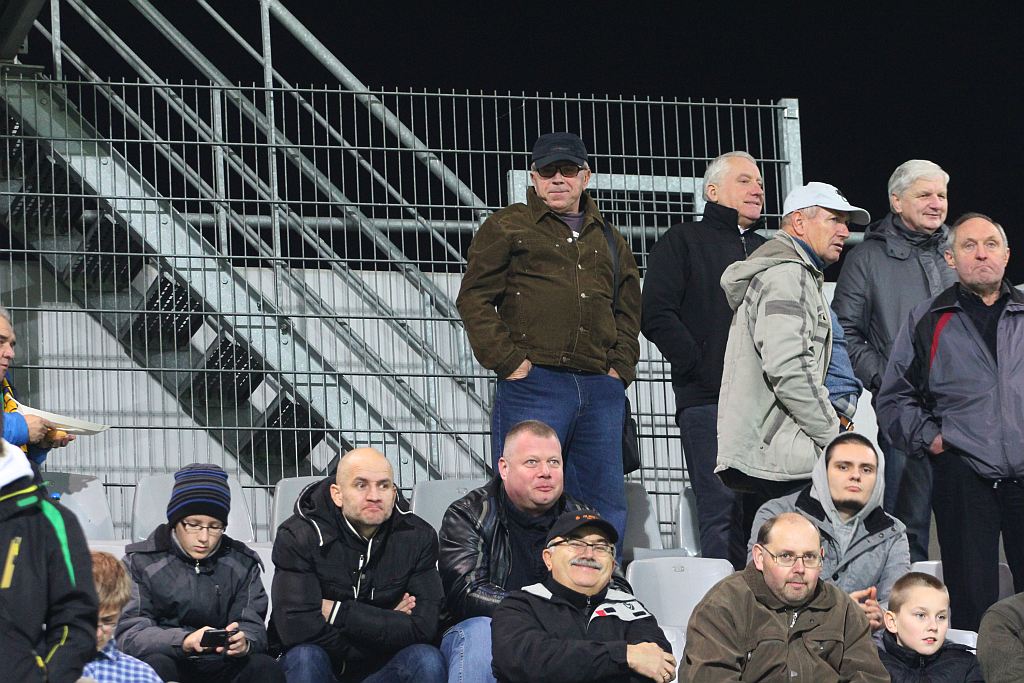 Szczepaniak dał Miedzi ważne zwycięstwo