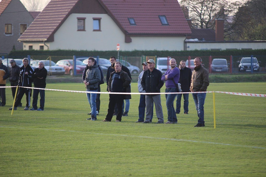 4. liga: Miedź II - KS Polkowice 4:0 (2:0)