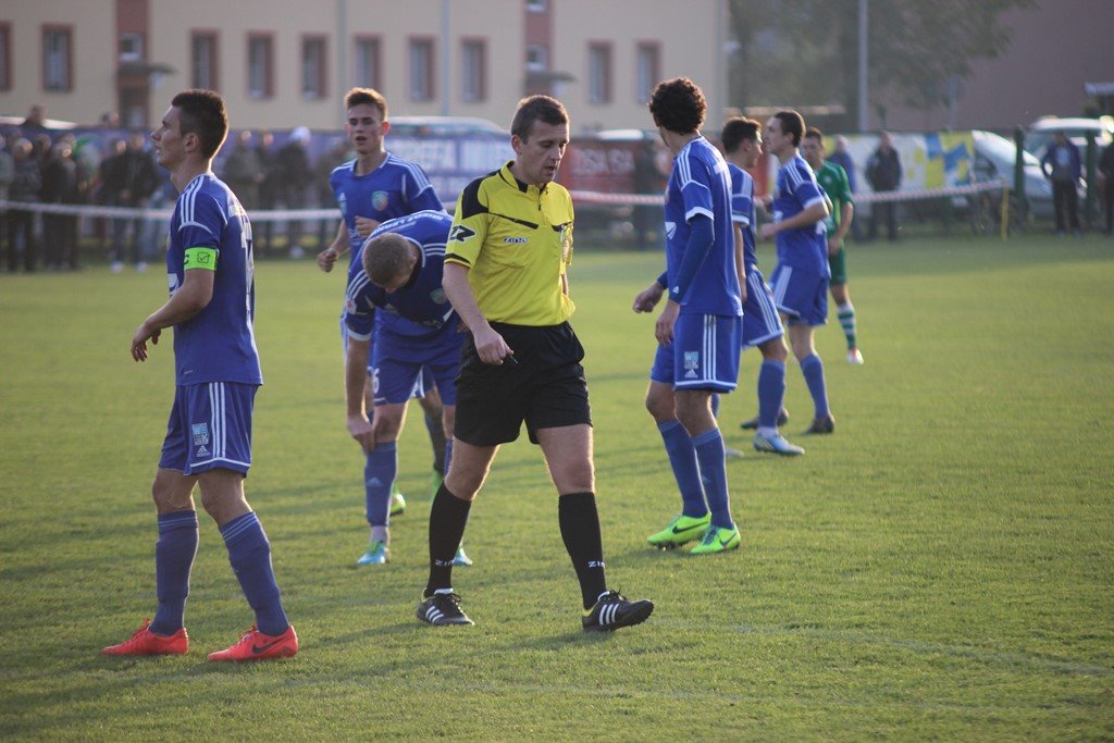4. liga: Miedź II - KS Polkowice 4:0 (2:0)