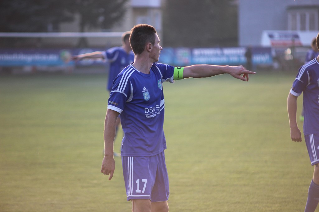 4. liga: Miedź II - KS Polkowice 4:0 (2:0)